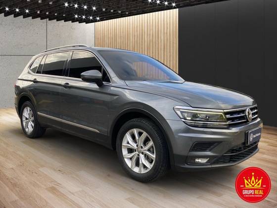 VOLKSWAGEN TIGUAN 1.4 250 TSI TOTAL FLEX ALLSPACE COMFORTLINE TIPTRONIC VOLKSWAGEN TIGUAN 1.4 250 TSI TOTAL FLEX ALLSPACE COMFORTLINE TIPTRONIC